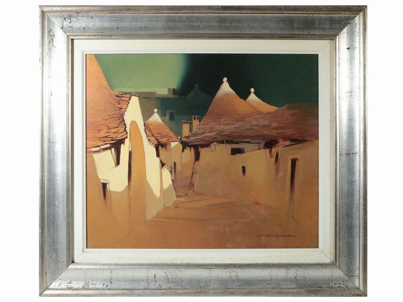 Attilio Castiglioni - Trulli