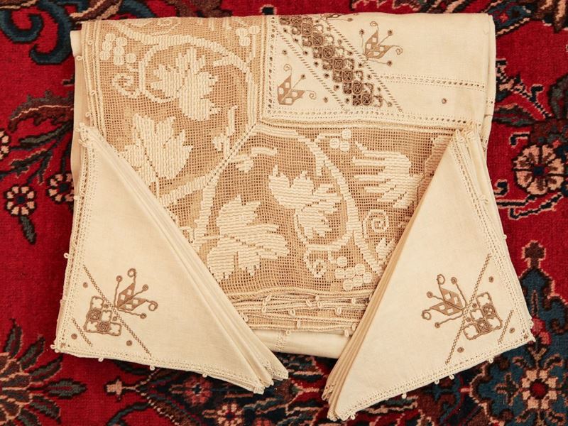Tovaglia in Lino
