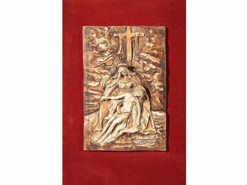 Raffaello Consortini - Deposizione dalla Croce