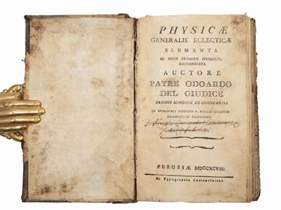 Physicae Generalis Eclecticae Elementa Ad Usum Studiosae Juventuti Accommodata