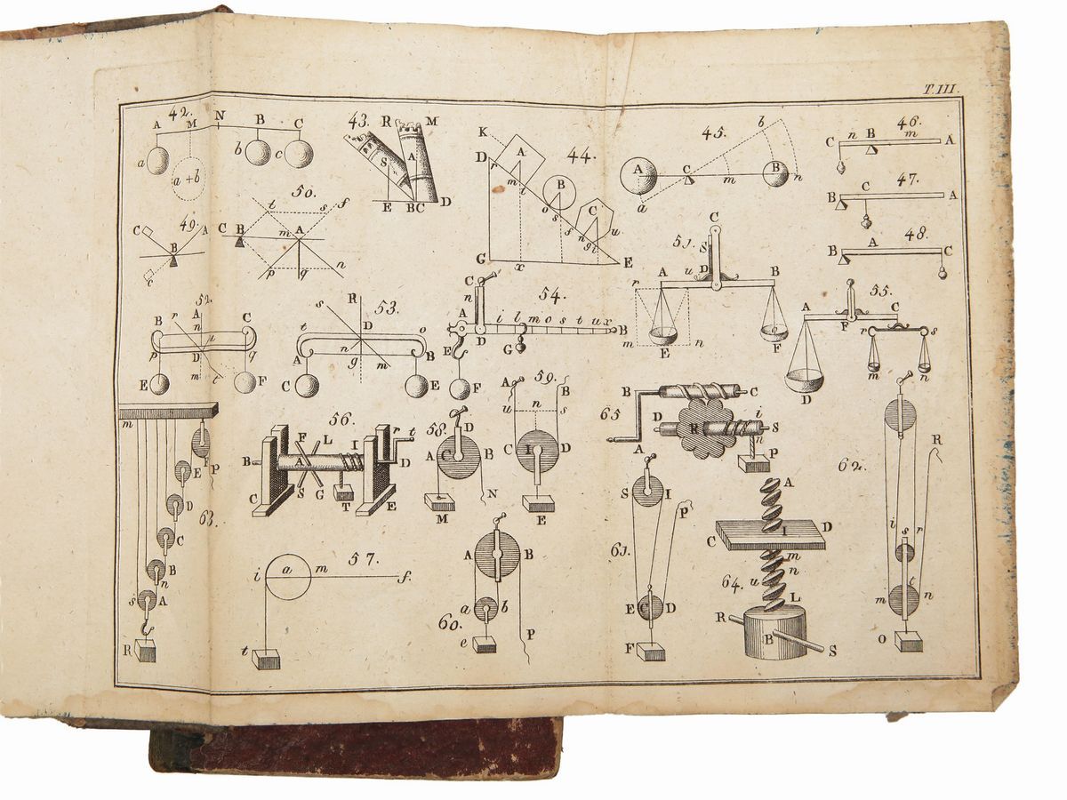 Odoardo del Giudice - Physicae Generalis Eclecticae Elementa Ad Usum Studiosae Juventuti Accommod...
