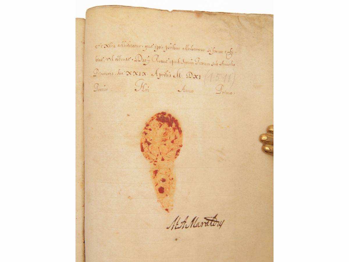 Documenti Papali