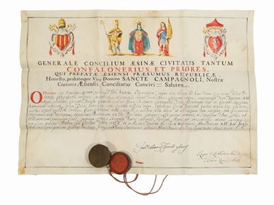 Bolla Pontificia