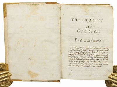 Tractatus De Gratia - De Sacramentis in Genere
