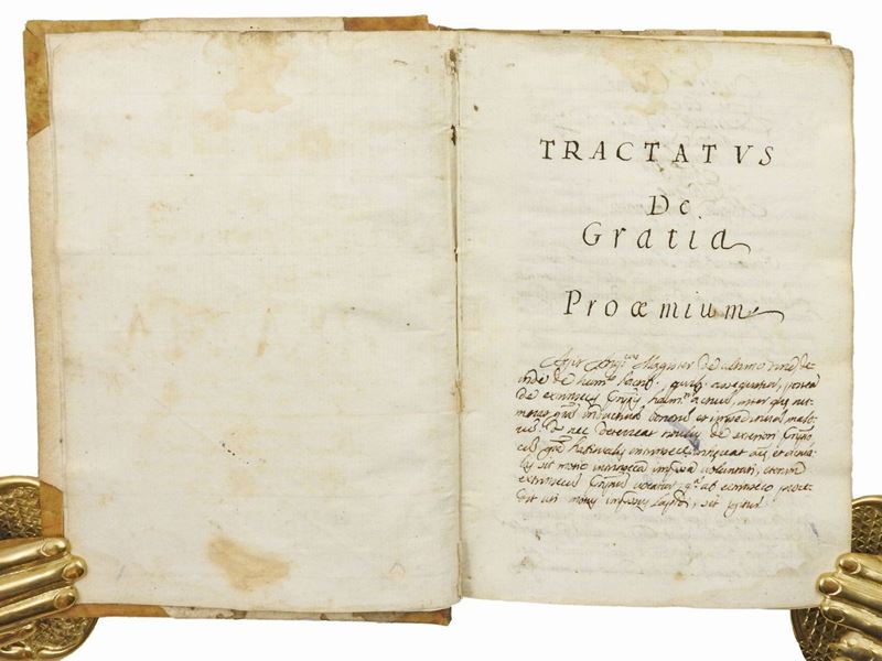 Tractatus De Gratia - De Sacramentis in Genere