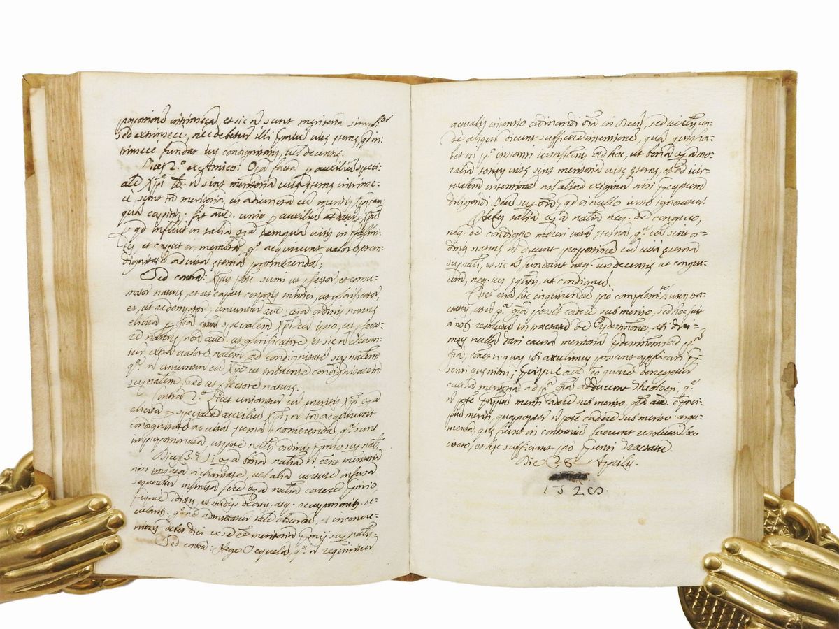 Tractatus De Gratia - De Sacramentis in Genere