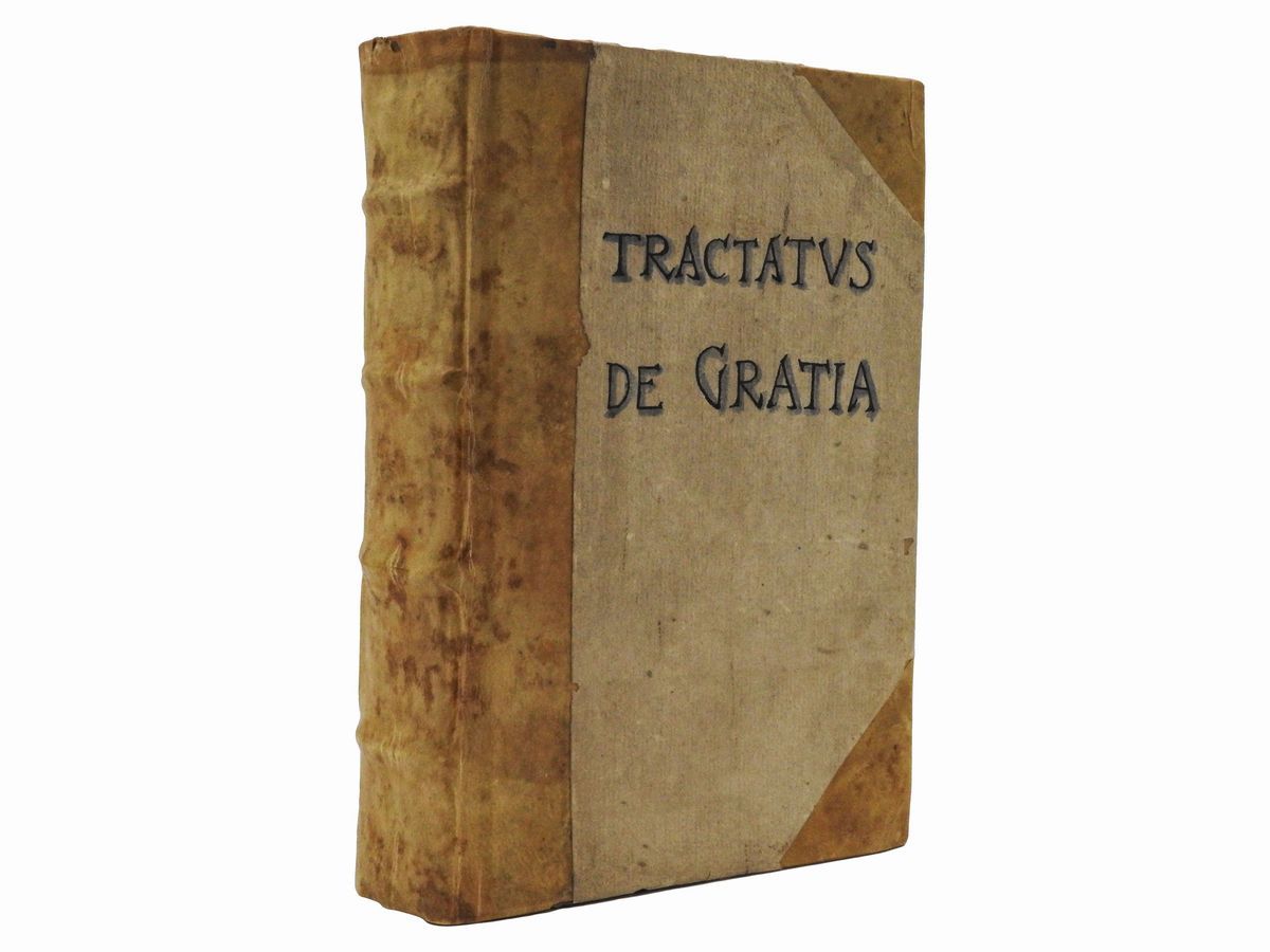 Tractatus De Gratia - De Sacramentis in Genere