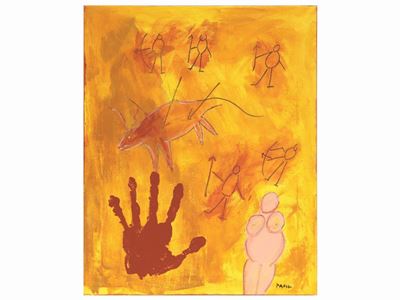 L'inizio Dell'arte, 2021