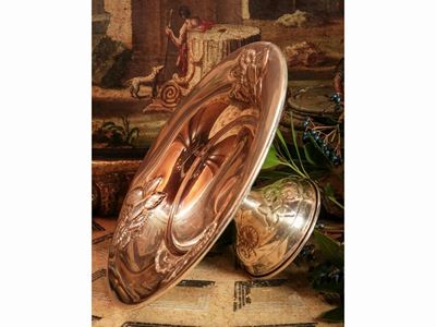 Alzata in Argento