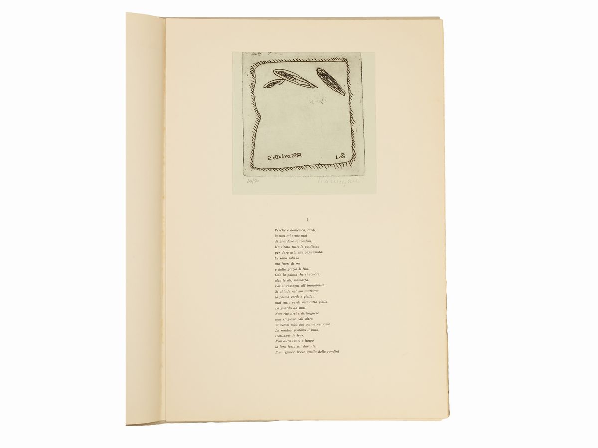 Le Pagine: Treccani - Sinisgalli - Guidi