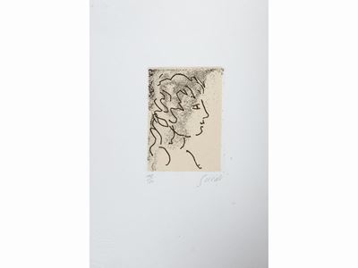 Quattro Libri D'artista