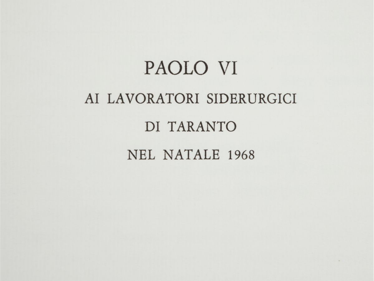 Virgilio Guidi - Quattro Libri D'artista