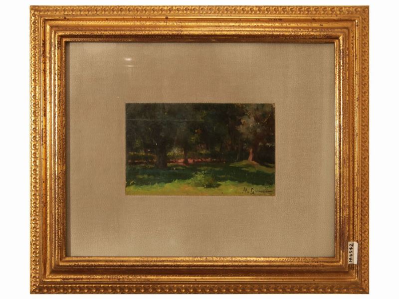 Michele Garinei - Paesaggio