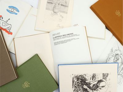 Dieci Libri D'artista