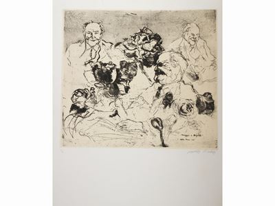 Quattro Libri D'artista