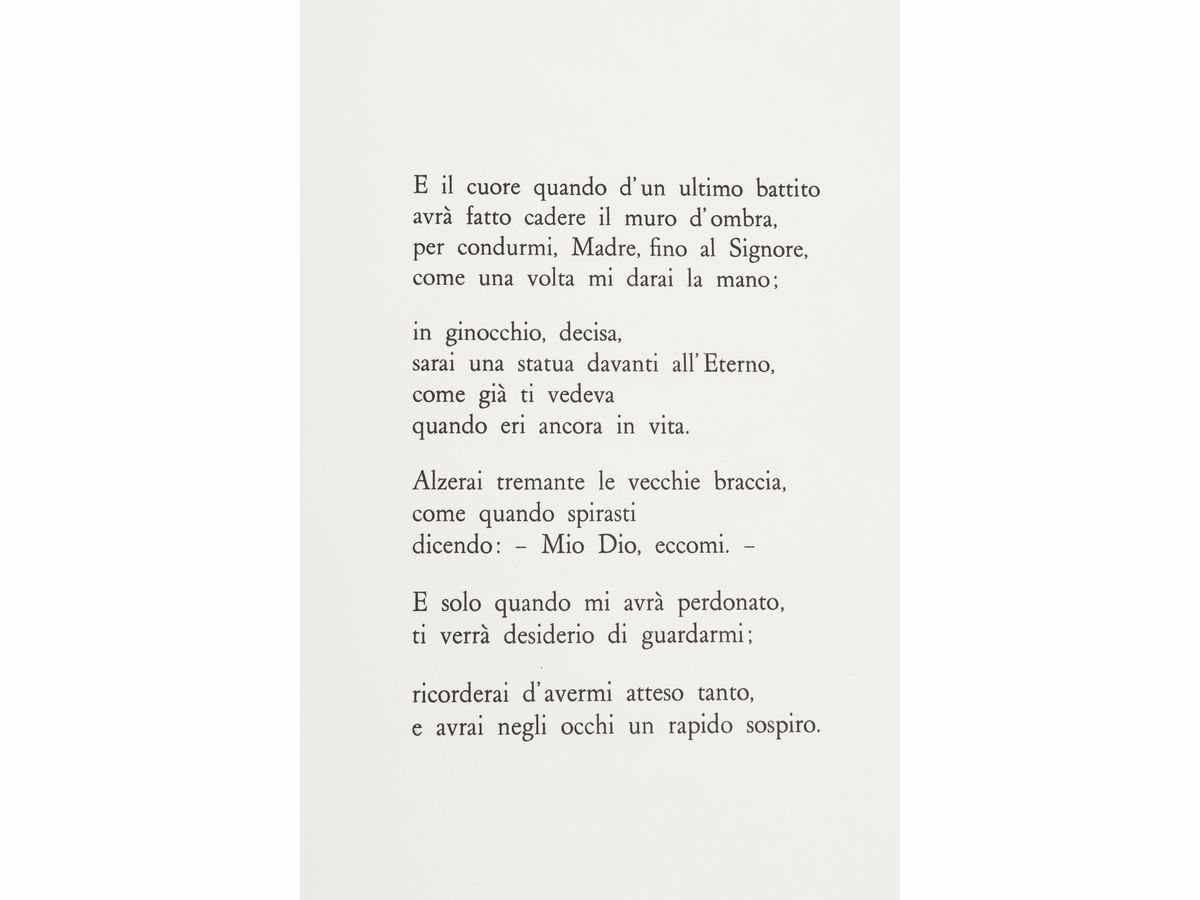 Walter Piacesi - Quattro Libri D'artista