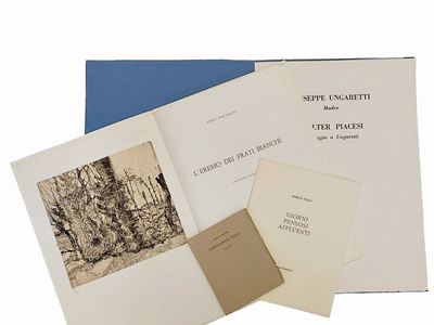 Quattro Libri D'artista