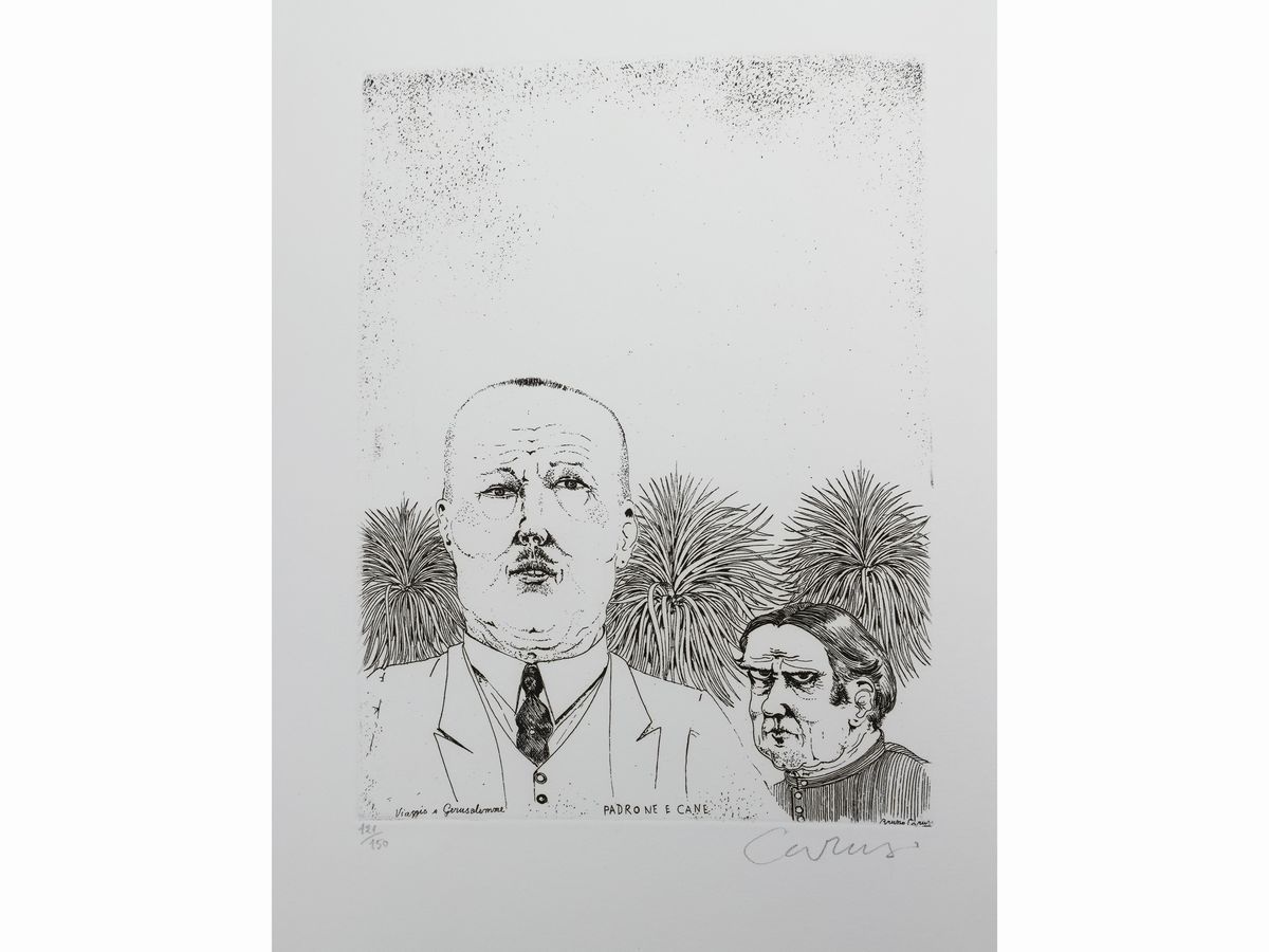 Fazzini - Caruso - Piacesi - Conti