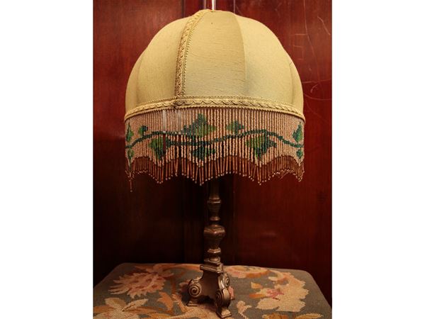 Coppia di lumi da tavolo  - Asta Deballage. Occasioni in asta - Maison Bibelot - Casa d'Aste Firenze - Milano