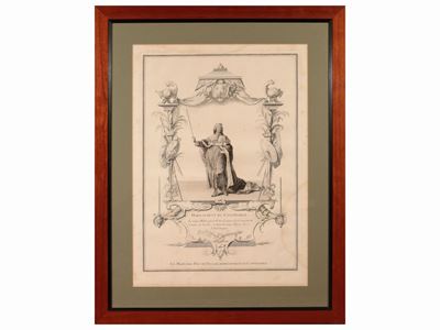 Da Nicolas Larmessin IV e Gaspar Dichange