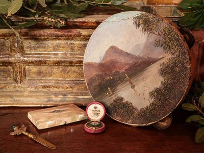 Lotto di Curiosità D'epoca