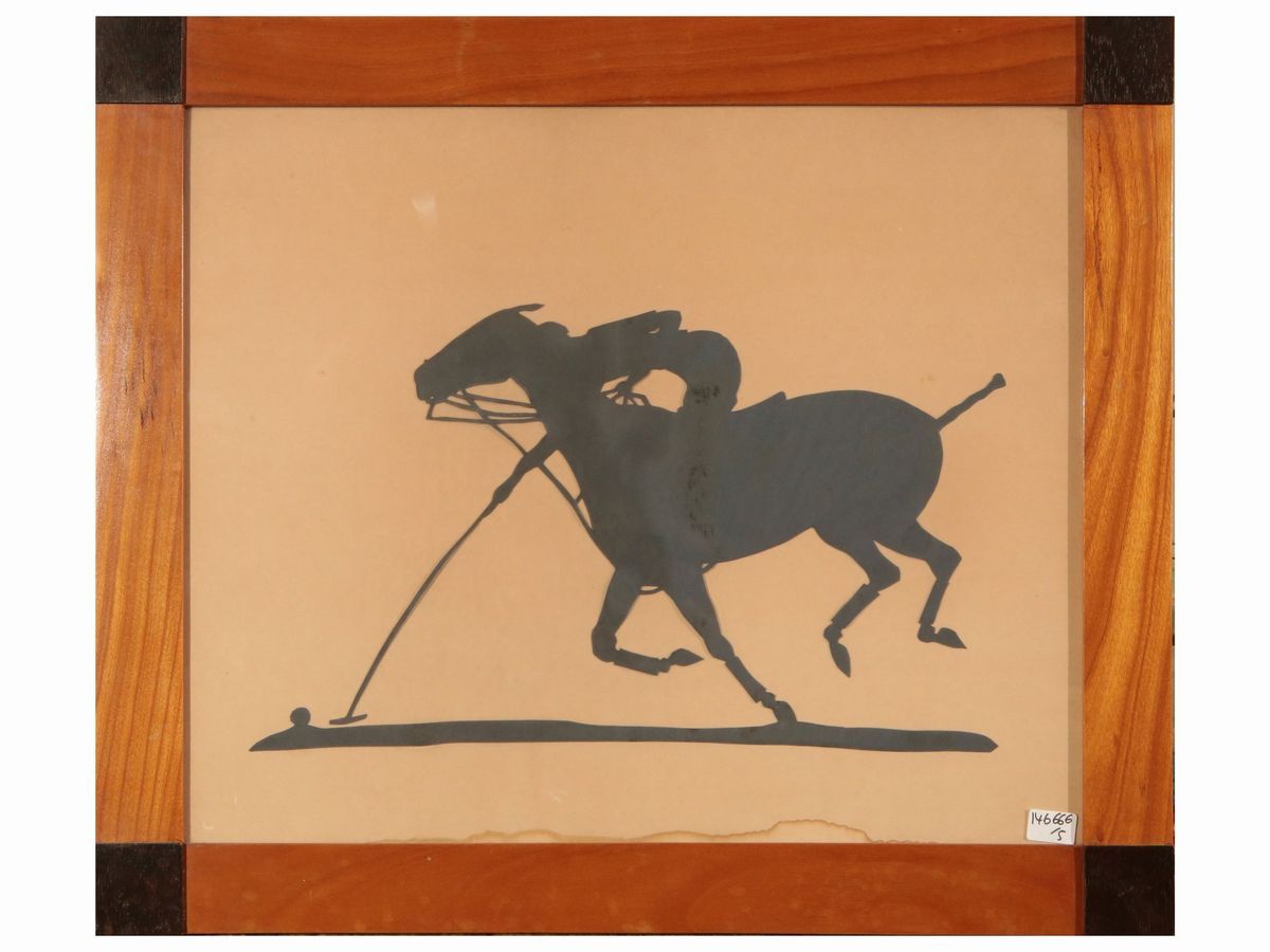 Raccolta a Soggetto Equestre