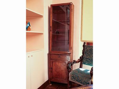 Fuciliera a Due Corpi in Legno Tenero