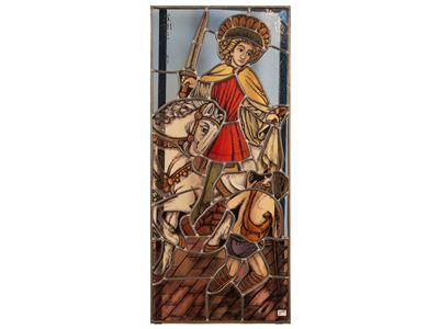 Vetrata Policroma a Cattedrale