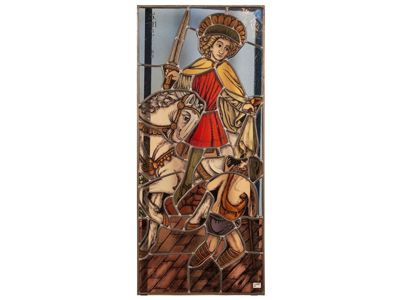 Vetrata Policroma a Cattedrale