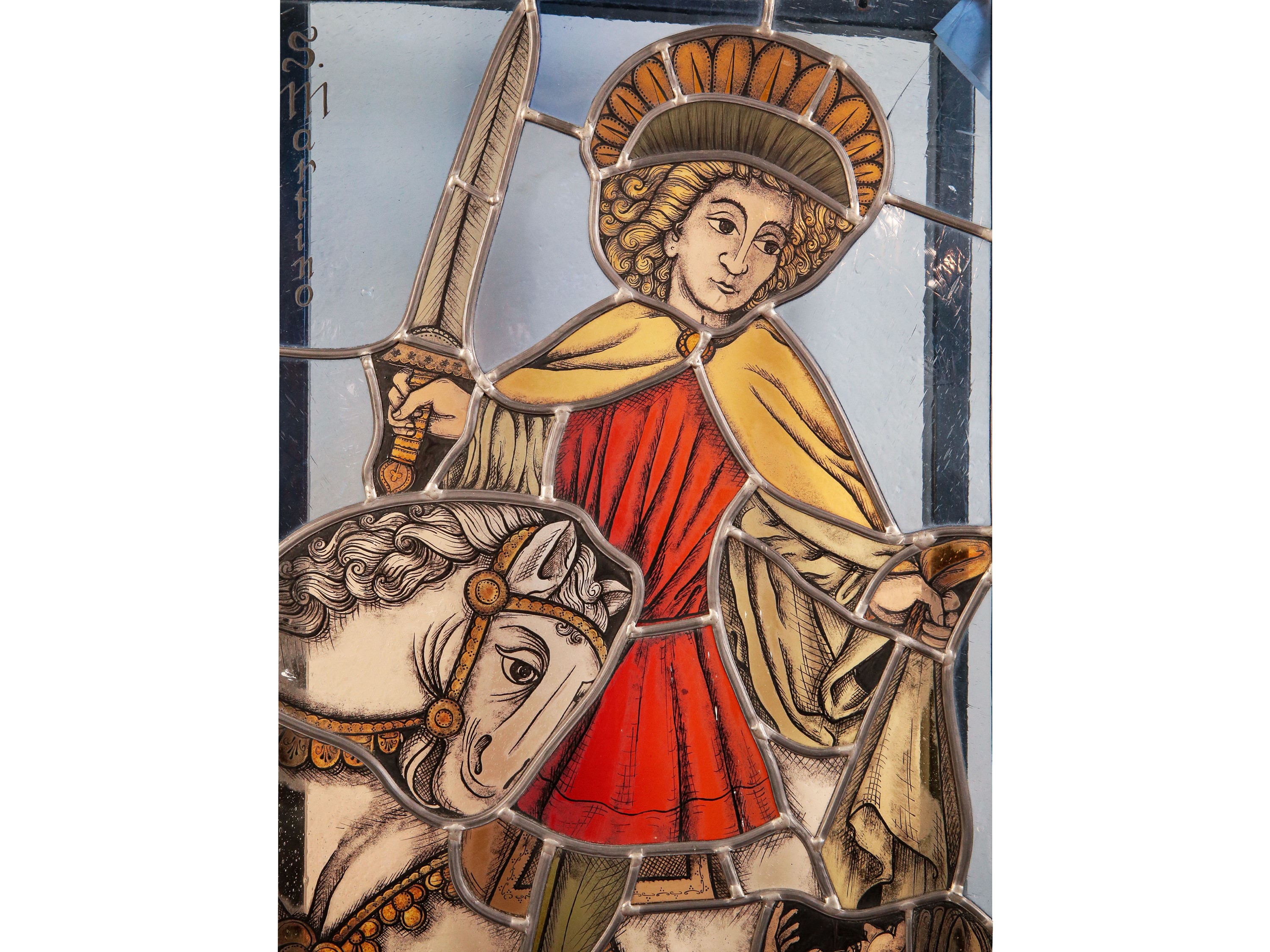 Vetrata Policroma a Cattedrale