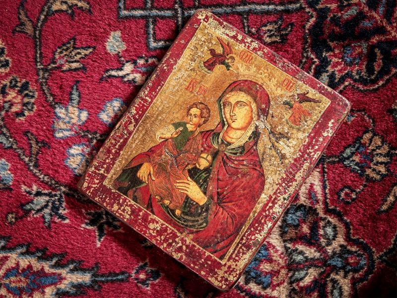 Madonna con Bambino
