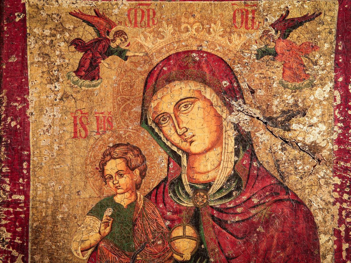 Madonna con Bambino