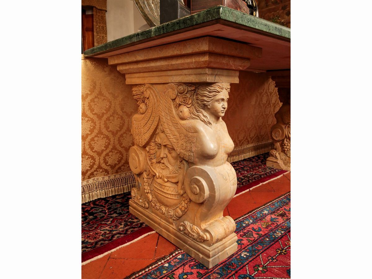Monumentale Tavolo da Centro, Cfc Firenze