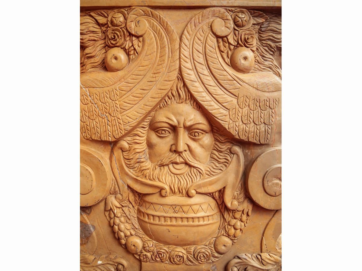 Monumentale Tavolo da Centro, Cfc Firenze