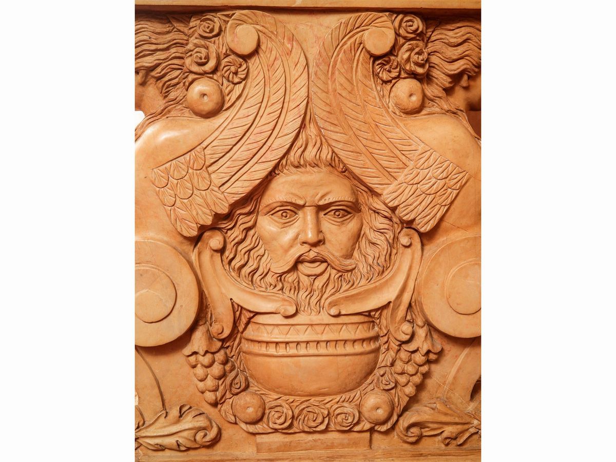 Monumentale Tavolo da Centro, Cfc Firenze