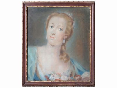 Ritratto di Dama