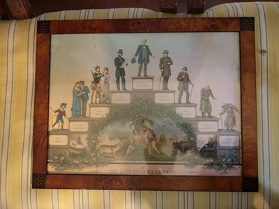 Les Ages De la Vie Humaine