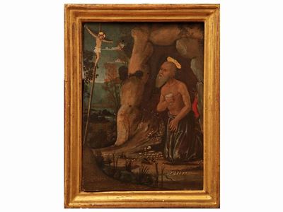 San Gerolamo nel Deserto