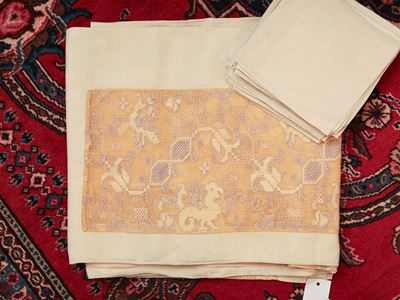 Tovaglia in Lino
