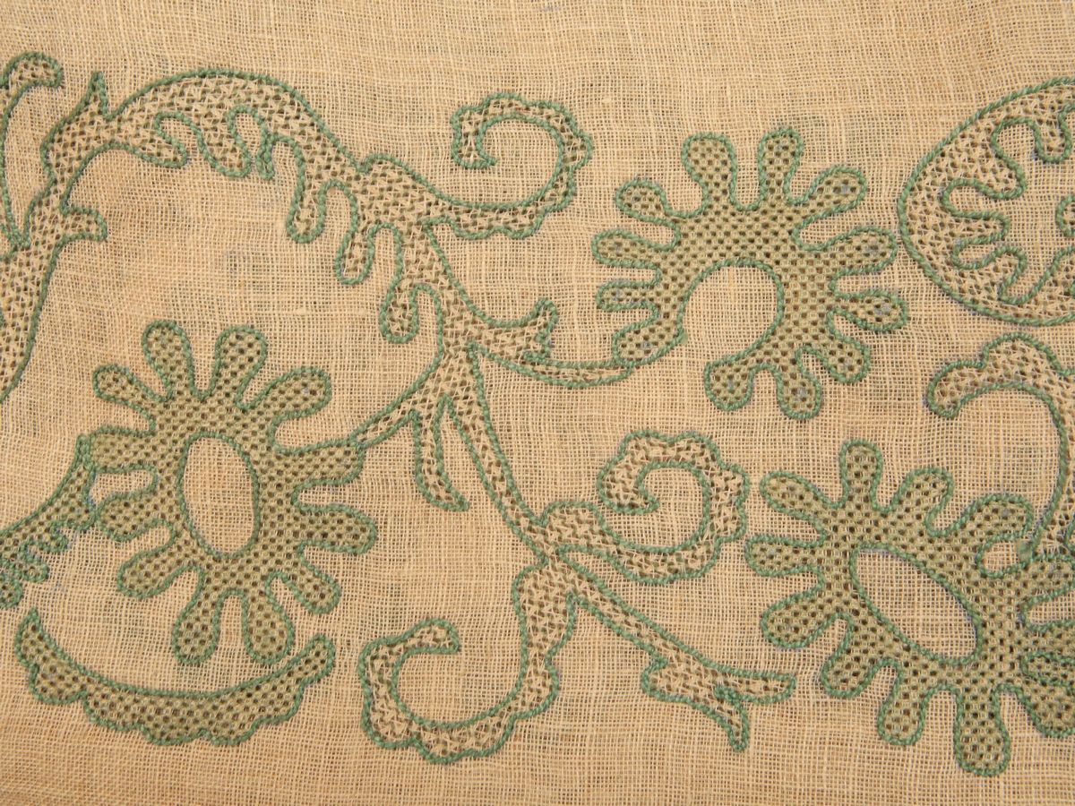 Tovaglia in Lino Ecrù
