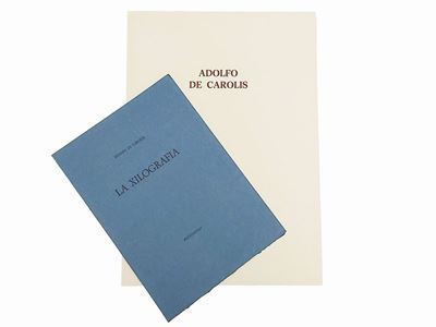 Quindici Xilografie Originali