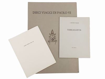 Dieci Viaggi di Paolo Vi