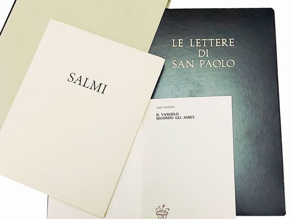 Le lettere di San Paolo