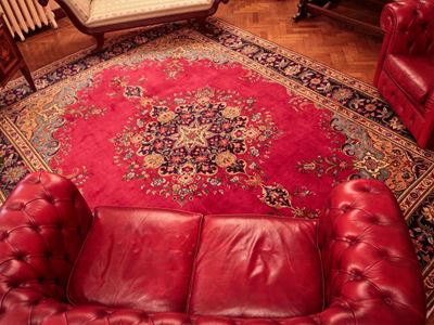 Tappeto Persiano Tabriz