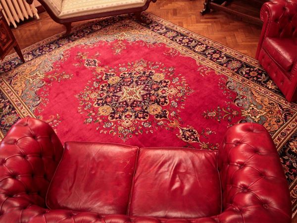 Tabriz Persian carpet
