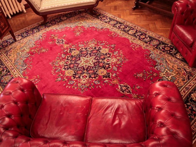 Tappeto Persiano Tabriz