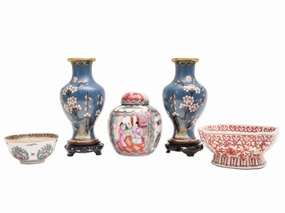 Miscellanea di Chinoiserie