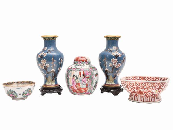 Miscellaneous chinoiserie