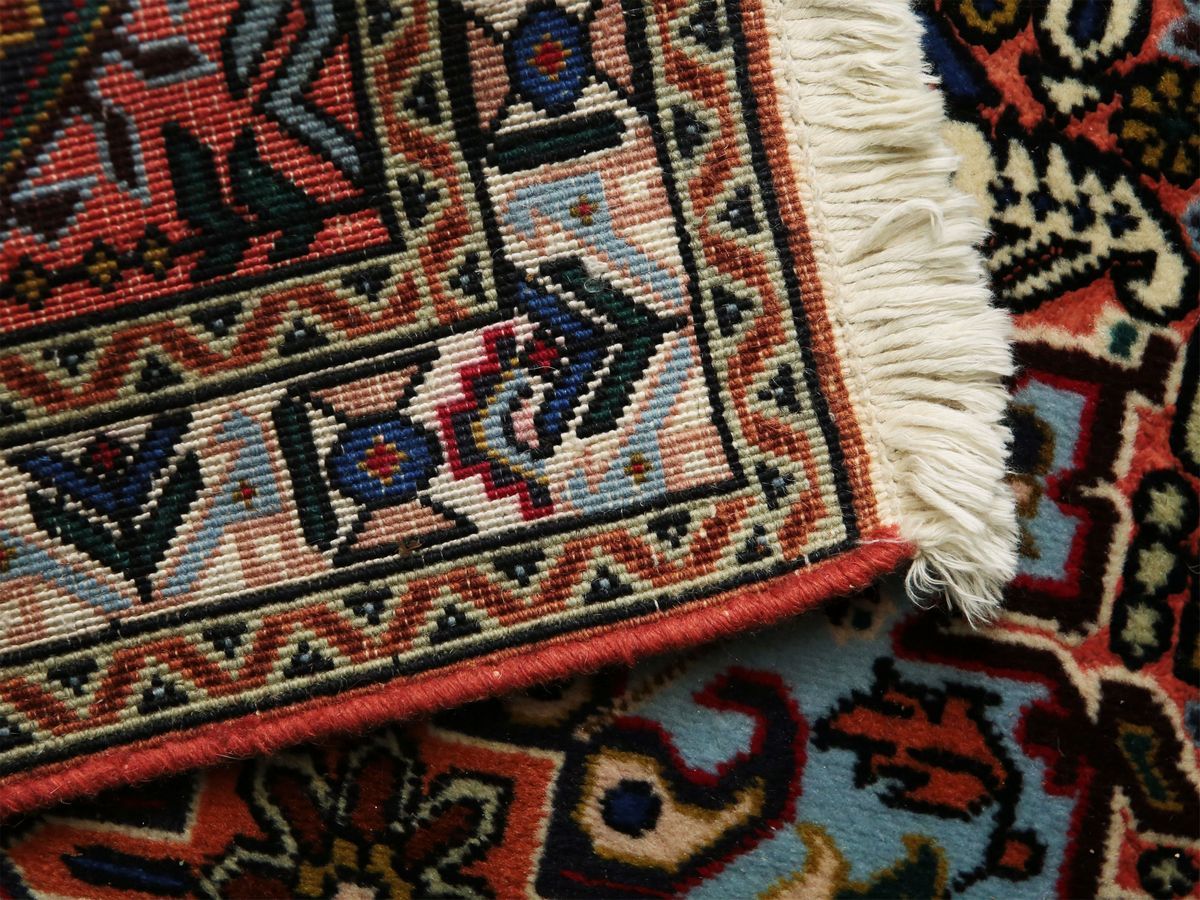 Galleria Persiana Ardebil in Seta e Kork Extra