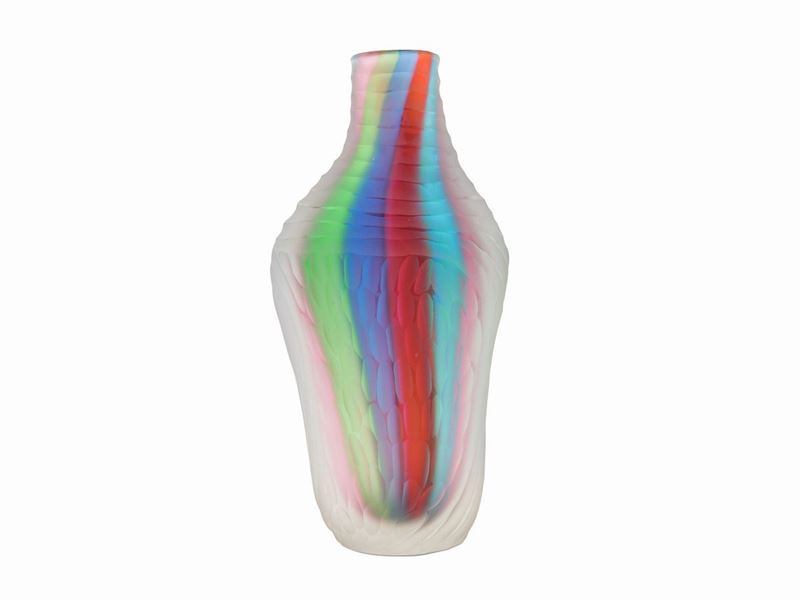 Vaso in Vetro Sommerso
